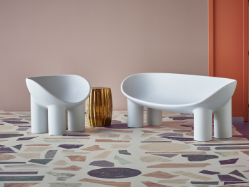 Terrazzo, historia ponadczasowego piękna
